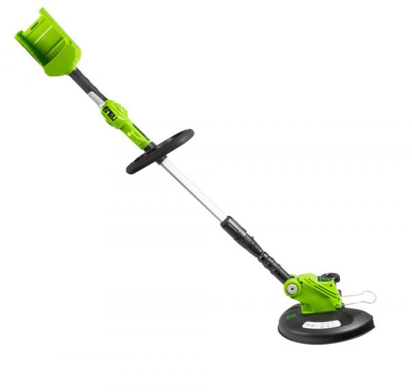 Zipper Rasentrimmer ZI-RTR40V-AKKU